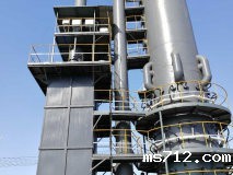 烟气脱硫脱硝除尘