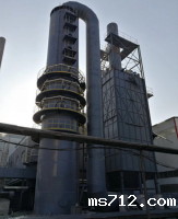 鸿祥碳素脱硫脱硝除尘