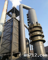 井陉碳素脱硫脱硝除尘