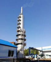 青花脱硫脱硝除尘