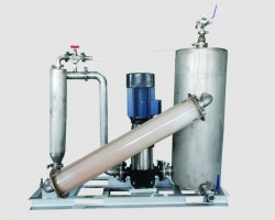 臭氧微纳米空化氧化反应器